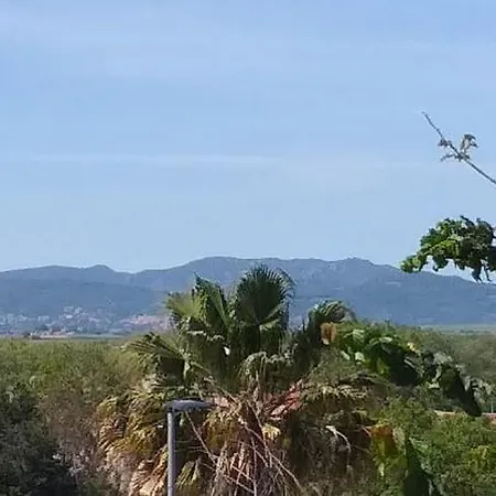 Apartment Au Calme Avec Vue Panoramique Montagnac (Herault)