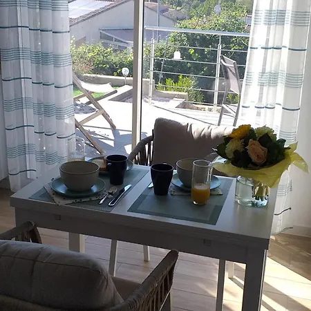 Au Calme Avec Vue Panoramique Apartment *